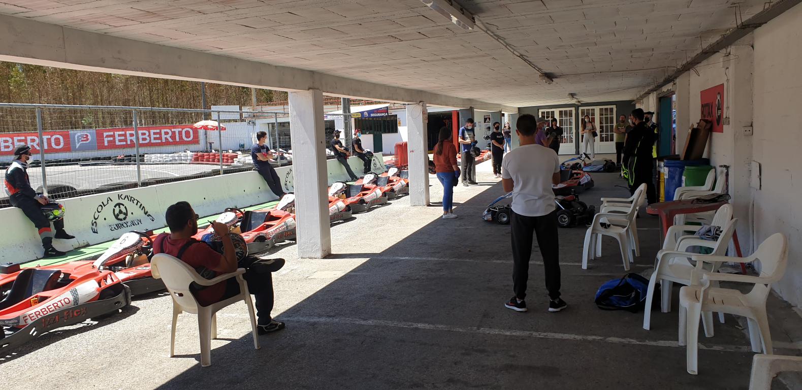 Indoor Karting Caldas da Rainha0